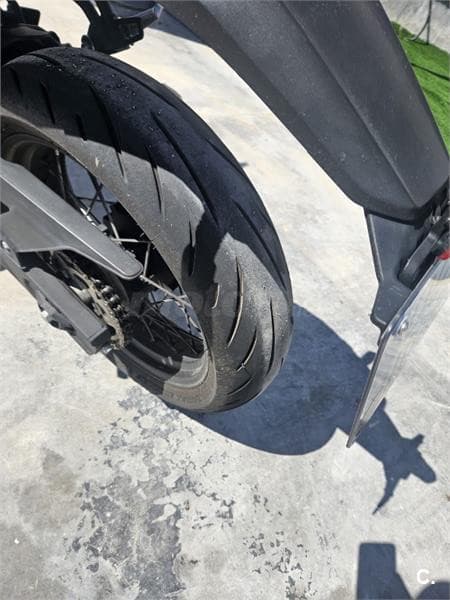 Voge 300 – Vista 6