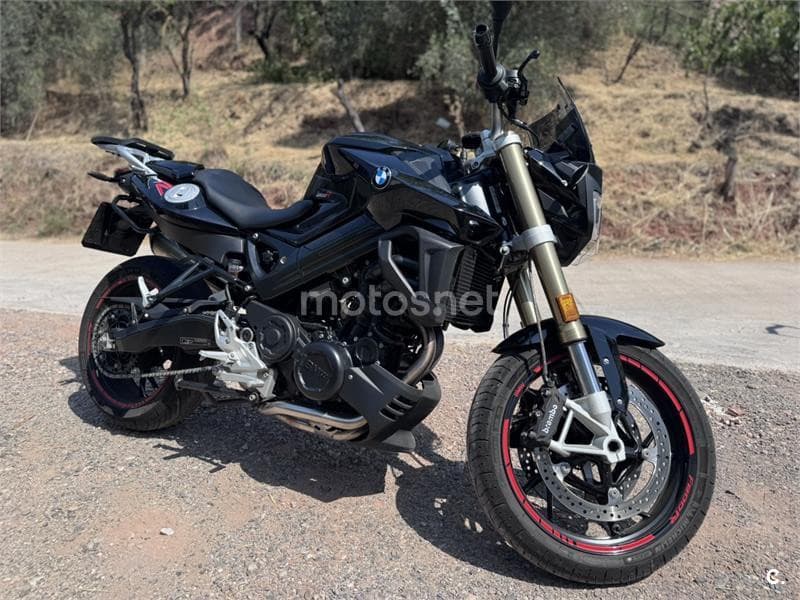 BMW F 800 R 5690 € 2018 Barcelona - 4