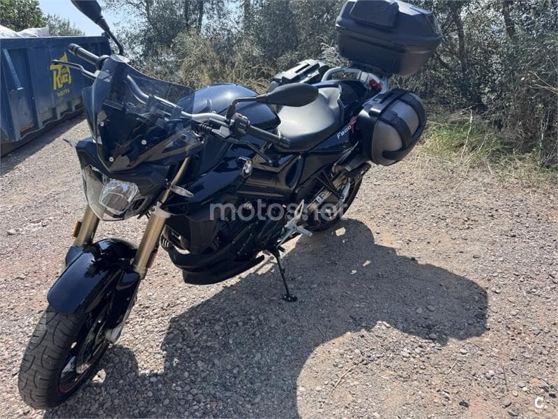 BMW F 800 R 5690 € 2018 Barcelona - 9