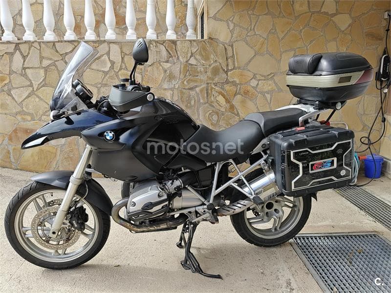 BMW R 1200 GS – Vista 2