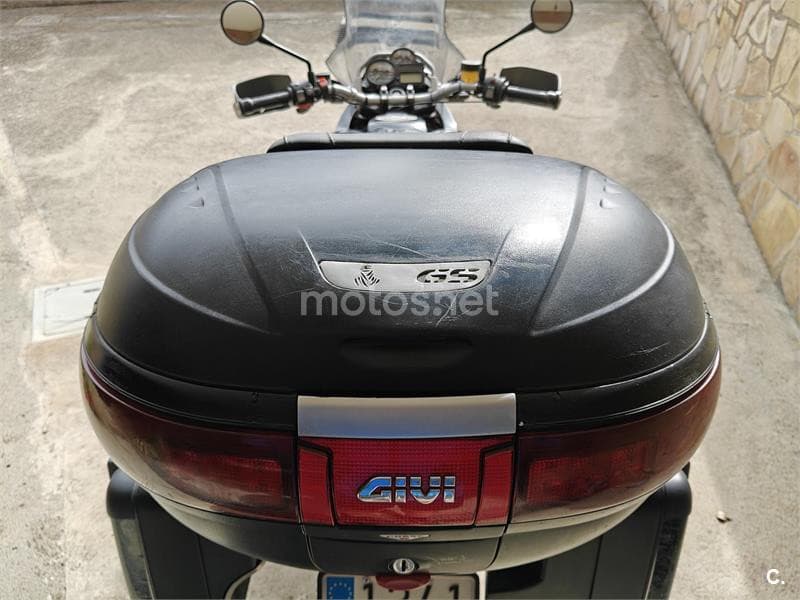 BMW R 1200 GS – Vista 11