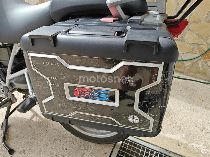 BMW R 1200 GS – Vista 12