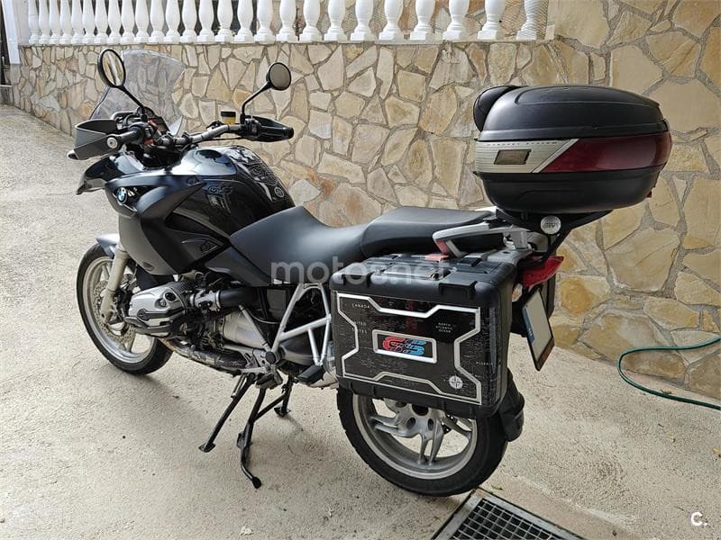 BMW R 1200 GS – Vista 3