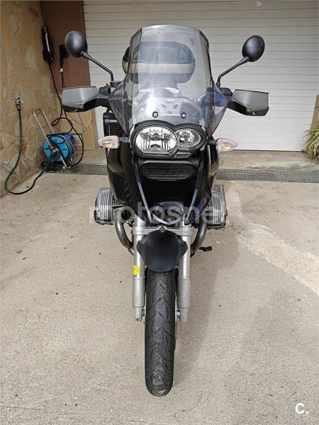 BMW R 1200 GS – Vista 4