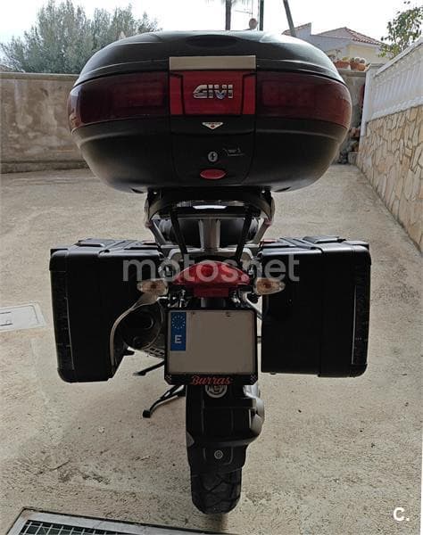 BMW R 1200 GS – Vista 5