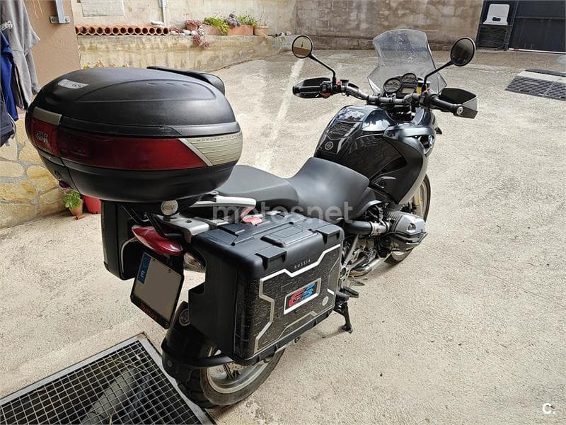 BMW R 1200 GS – Vista 7