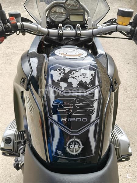 BMW R 1200 GS – Vista 8