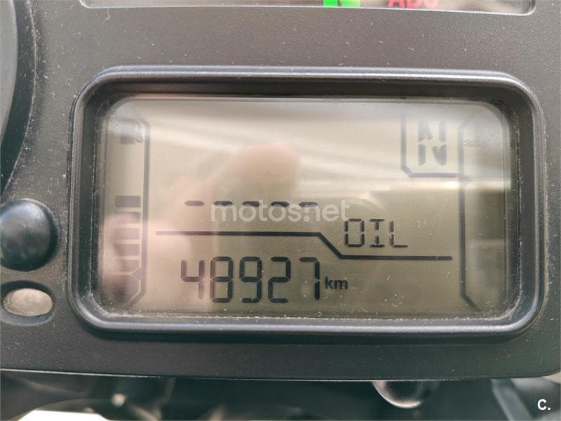 BMW R 1200 GS – Vista 10