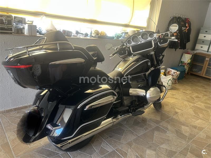 BMW R 18 – Vista 1