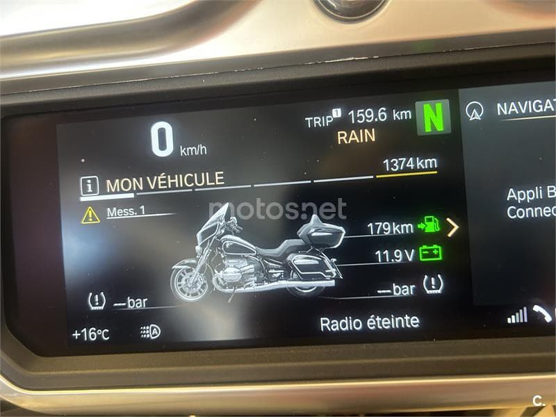 BMW R 18 – Vista 2