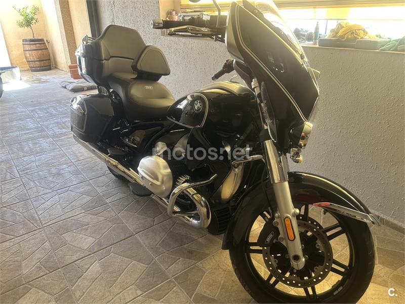 BMW R 18 – Vista 12