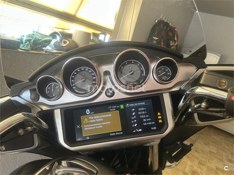 BMW R 18 – Vista 3