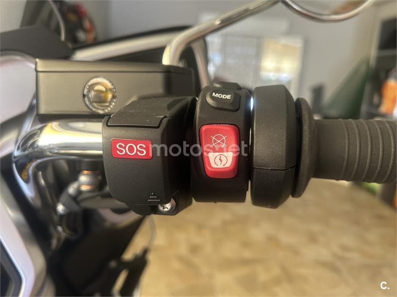 BMW R 18 – Vista 4