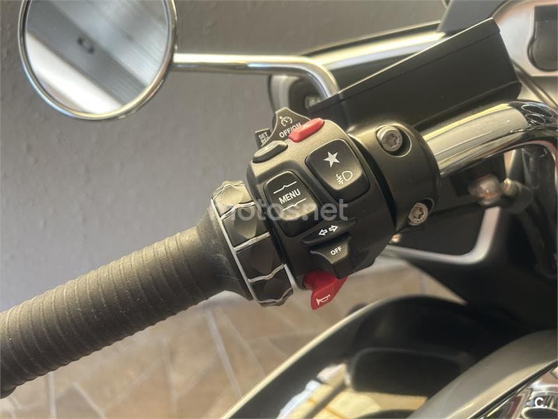 BMW R 18 – Vista 5