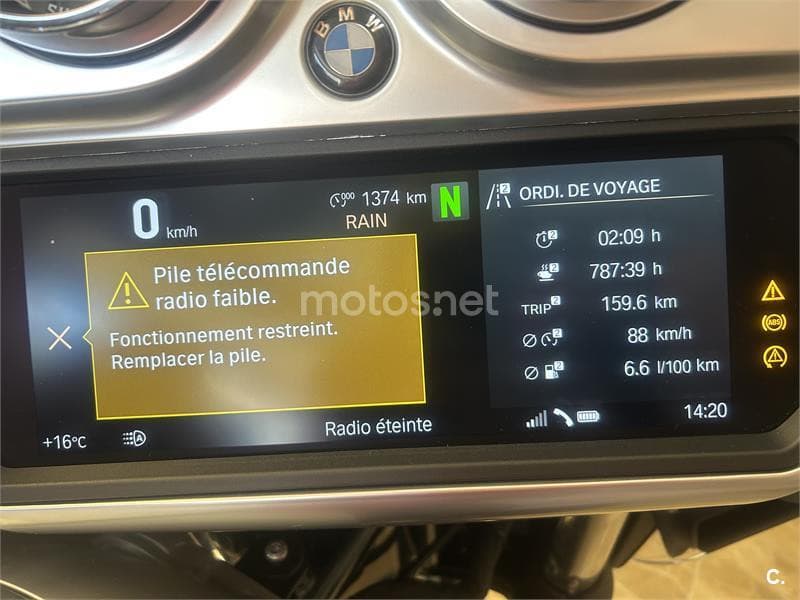 BMW R 18 – Vista 6