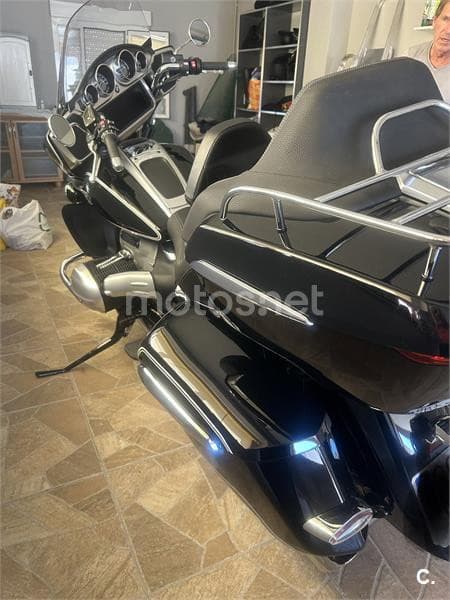 BMW R 18 – Vista 7