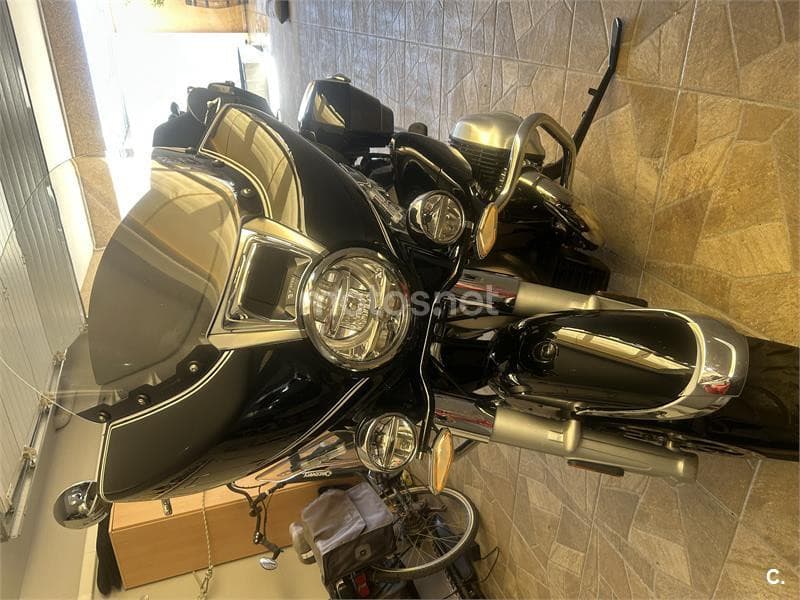 BMW R 18 – Vista 9