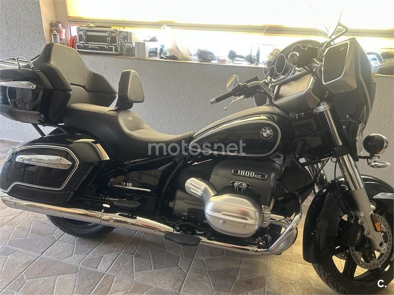 BMW R 18 – Vista 10