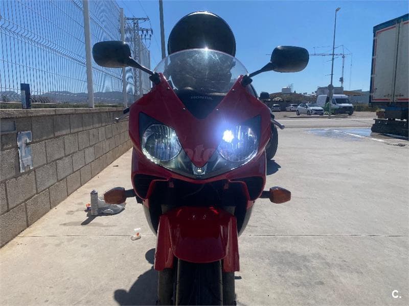 Honda CBR 600F 3200 € 2007 Murcia - 1
