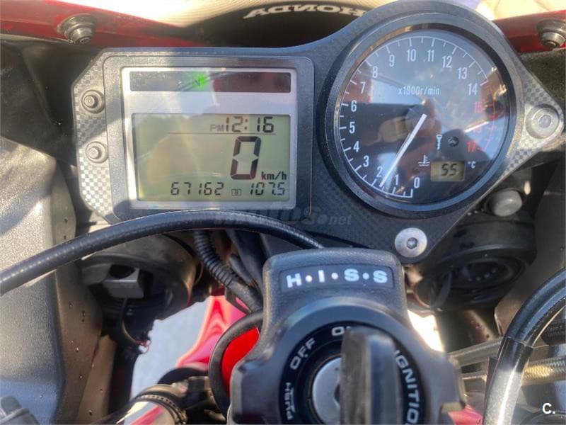 Honda CBR 600F 3200 € 2007 Murcia - 2