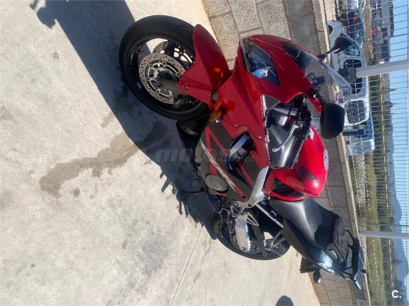 Honda CBR 600F 3200 € 2007 Murcia - 3