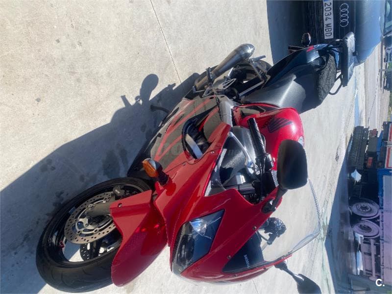 Honda CBR 600F 3200 € 2007 Murcia - 4