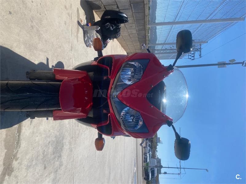 Honda CBR 600F 3200 € 2007 Murcia - 5
