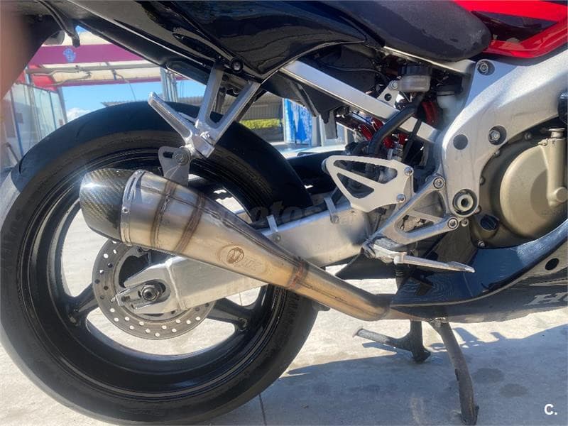 Honda CBR 600F 3200 € 2007 Murcia - 6