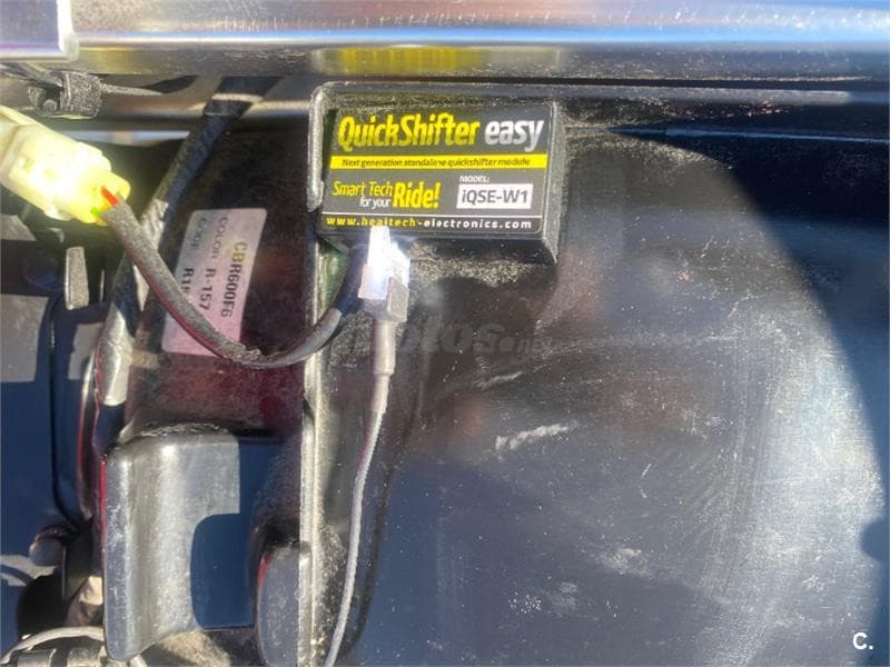 Honda CBR 600F 3200 € 2007 Murcia - 7