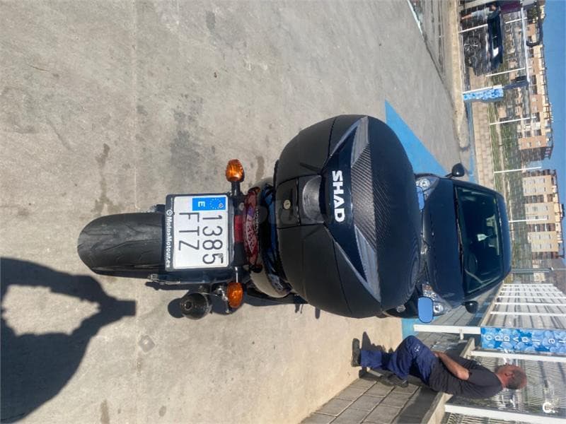 Honda CBR 600F 3200 € 2007 Murcia - 8