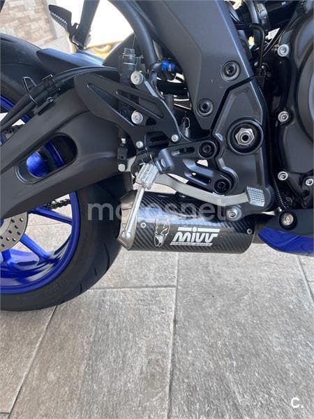 Yamaha R7 – Vista 6