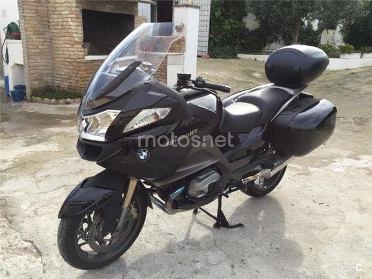 BMW R 1200 RT – Vista 1