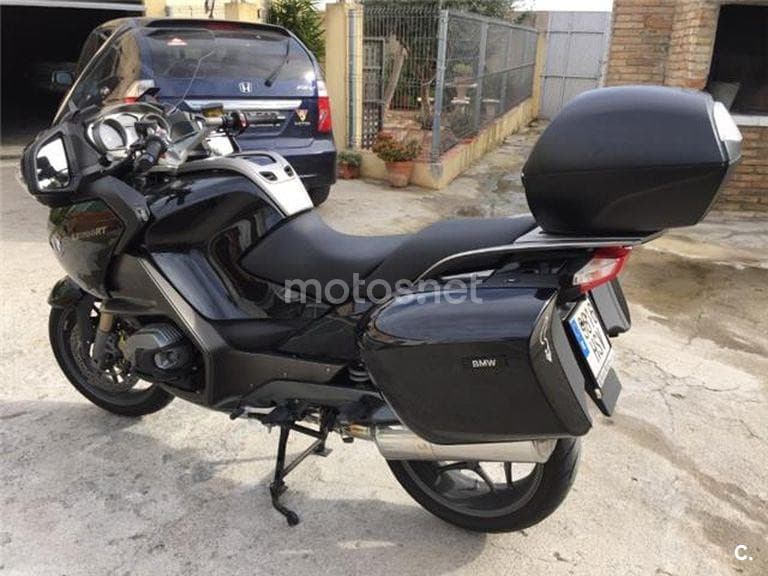 BMW R 1200 RT – Vista 5