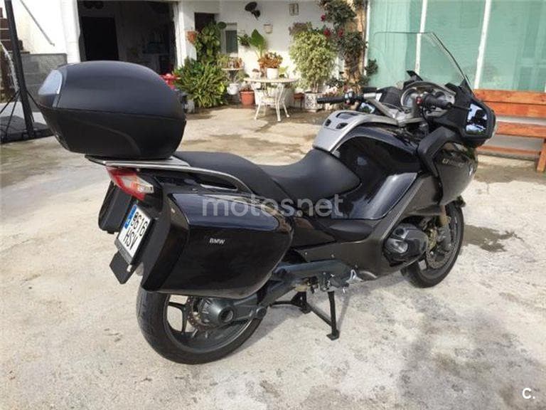 BMW R 1200 RT – Vista 7