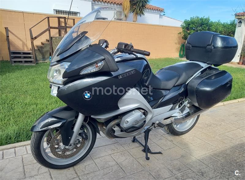 BMW R 1200 RT 110cv 6000 € 2006 Cádiz - 1