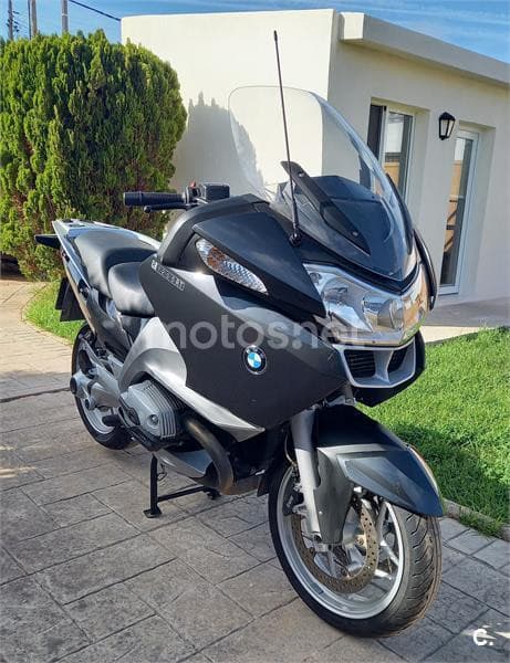 BMW R 1200 RT 110cv 6000 € 2006 Cádiz - 3