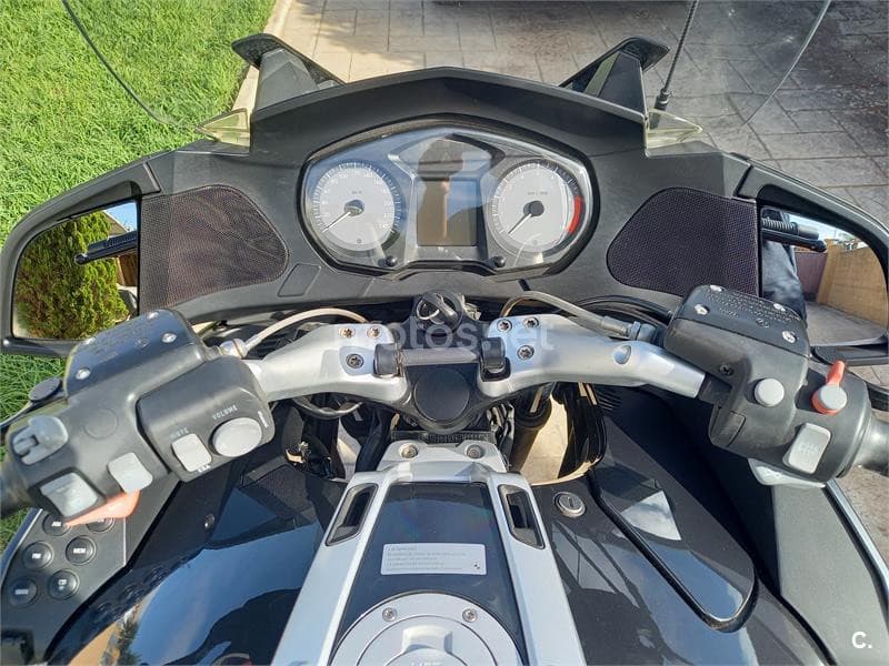 BMW R 1200 RT 110cv 6000 € 2006 Cádiz - 4