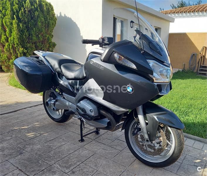 BMW R 1200 RT 110cv 6000 € 2006 Cádiz - 6