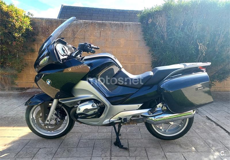BMW R 1200 RT 110cv 6000 € 2006 Cádiz - 7
