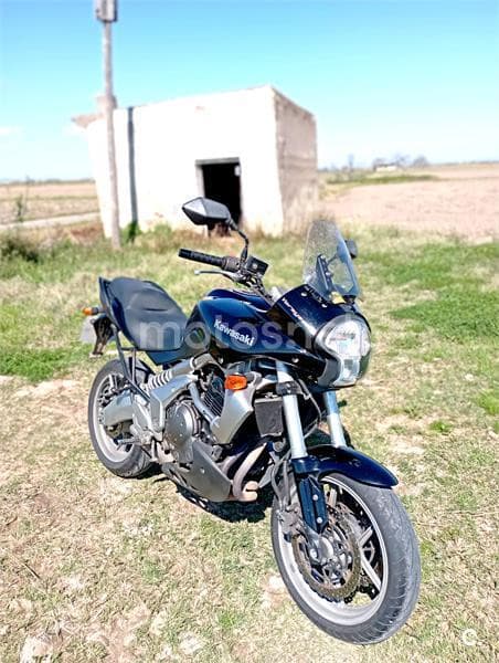 Kawasaki VERSYS 650 2950 € 2008 Valencia - 2
