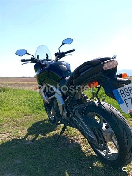 Kawasaki VERSYS 650 2950 € 2008 Valencia - 3