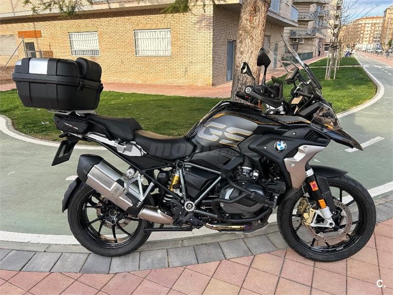 BMW R 1250 GS 15.999 € 2019 Zaragoza - 1