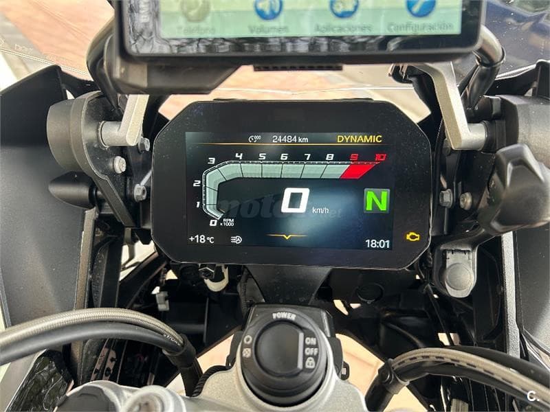 BMW R 1250 GS 15.999 € 2019 Zaragoza - 4