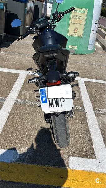 Zontes U 125 2700 € 2024 Valencia - 2