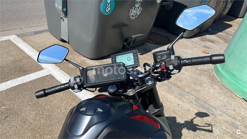 Zontes U 125 2700 € 2024 Valencia - 4