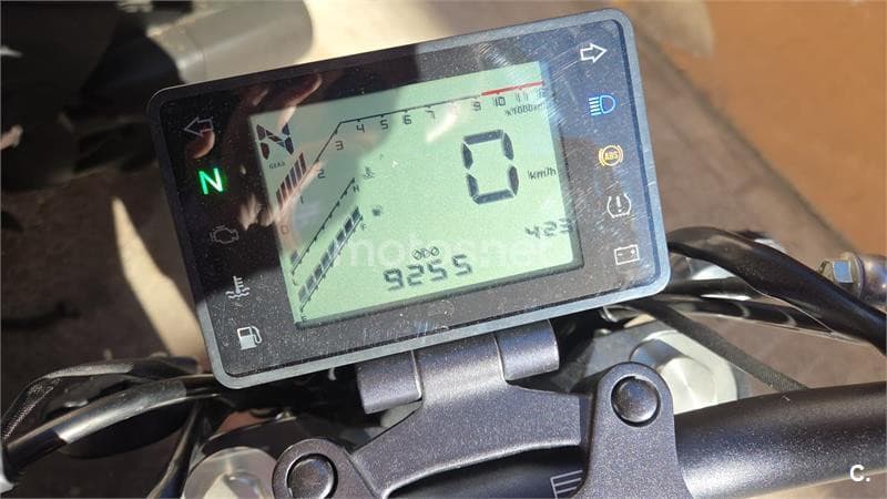 Zontes U 125 2700 € 2024 Valencia - 5