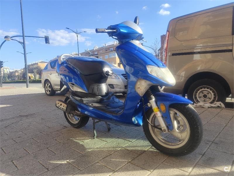 Kymco Vitality 50 800 € 2008 Albacete - 1