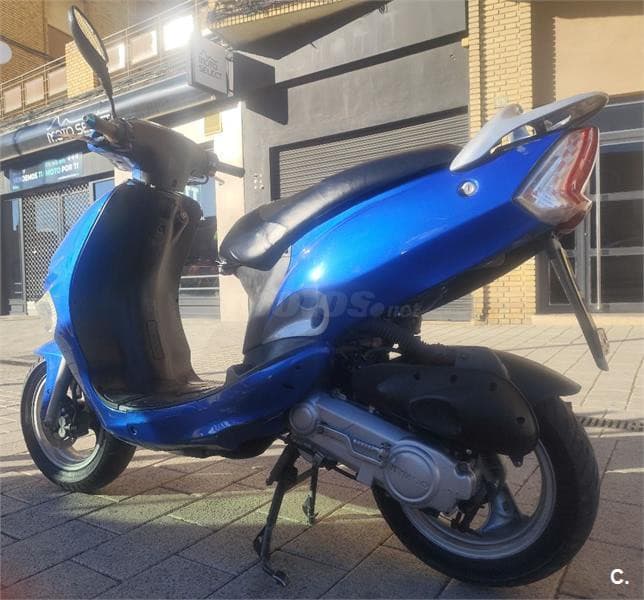 Kymco Vitality 50 800 € 2008 Albacete - 2
