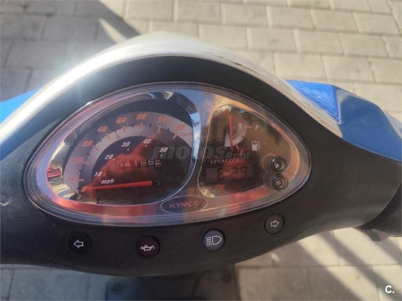 Kymco Vitality 50 800 € 2008 Albacete - 4