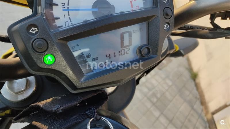 Kawasaki ER 6N – Vista 2